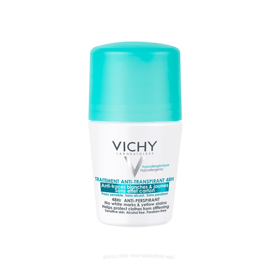 DESODORANTE ANTI-TRACES ROLL-ON 50ML