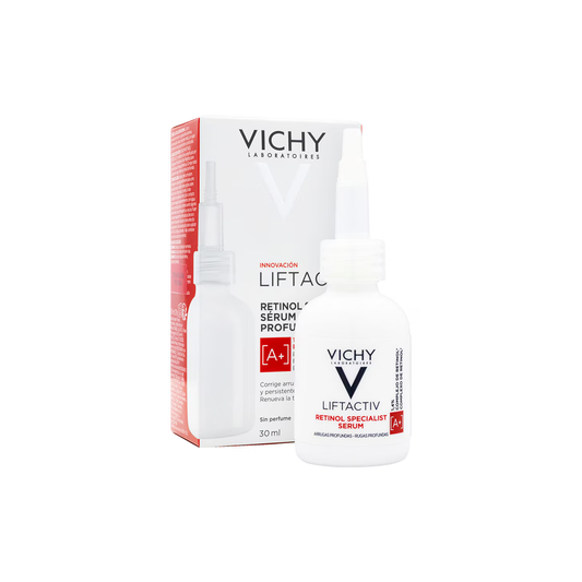 LIFTACTIV RETINOL SPECIALIST SERUM ARRUGAS PROFUNDAS 30ML