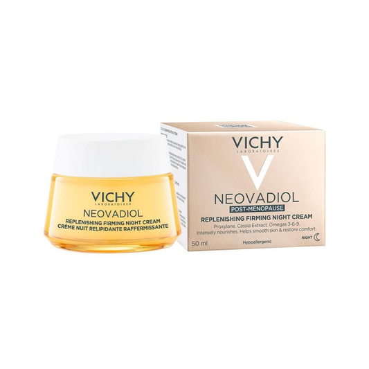 NEOVADIOL CREMA ANTIEDAD NOCHE POST-MENOPAUSIA 50ML