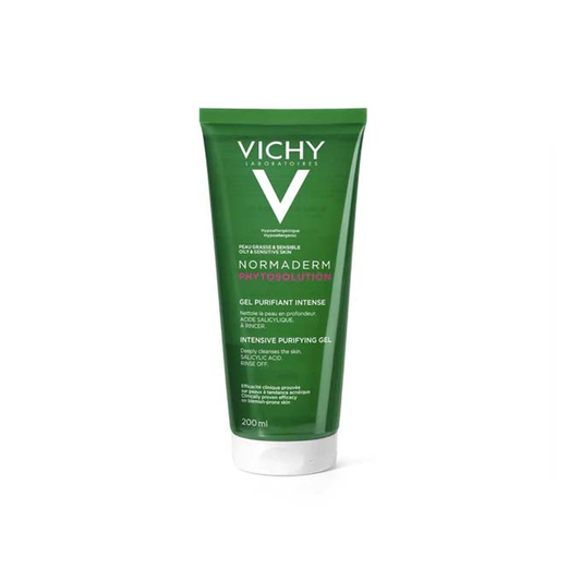NORMADERM GEL LIMPIADOR BHA 200ML
