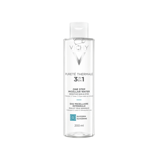 PURETE THERMAL AGUA MICELAR 3 EN 1 200ML