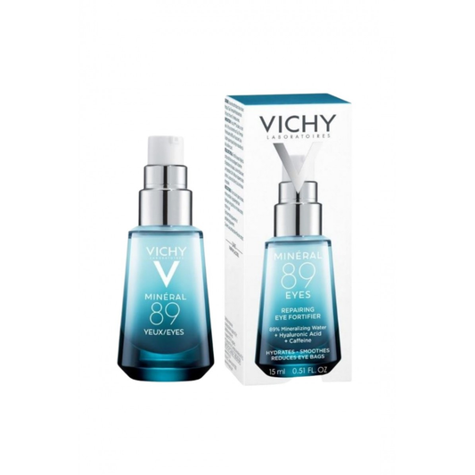 VICHY 89 MINERAL CONTORNO OJOS 15ML