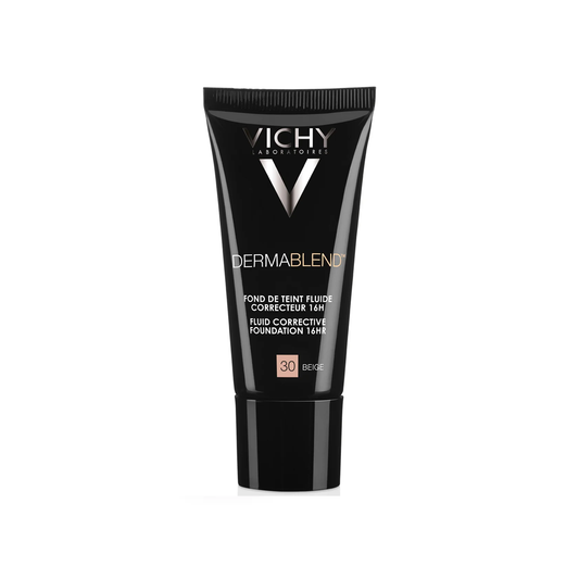 VICHY DERMABLEND LIQUIDO BEIGE 30ML