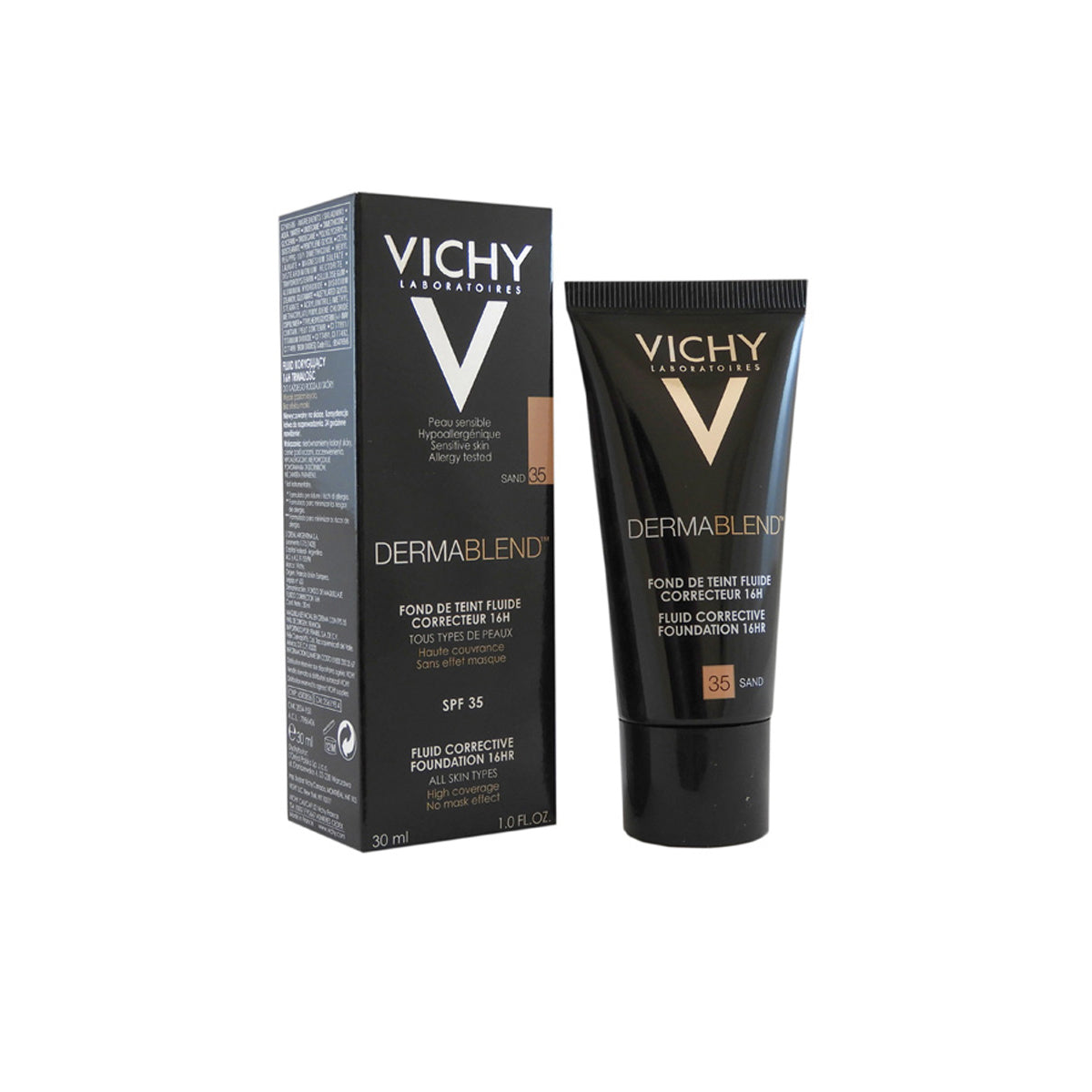 VICHY DERMABLEND LIQUIDO SAND 30ML